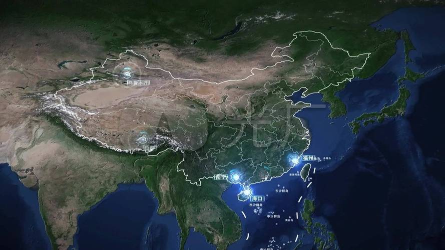 谷歌地图2022高清卫星地图缩略图
