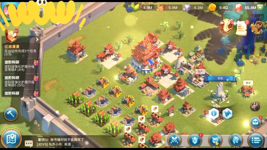 万国觉醒破解版无限钻石版下载2024