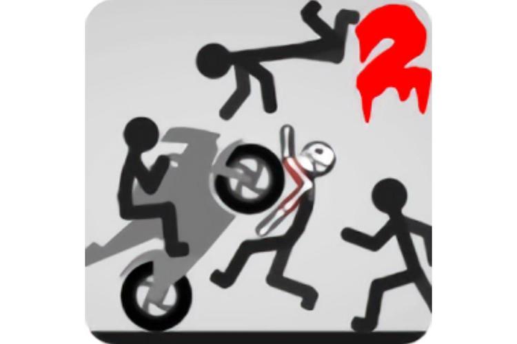 弄死火柴人破解版下载弄死火柴人无限金币版图标