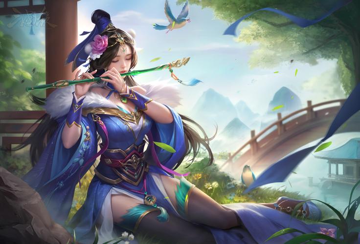 蔡文姬三国杀