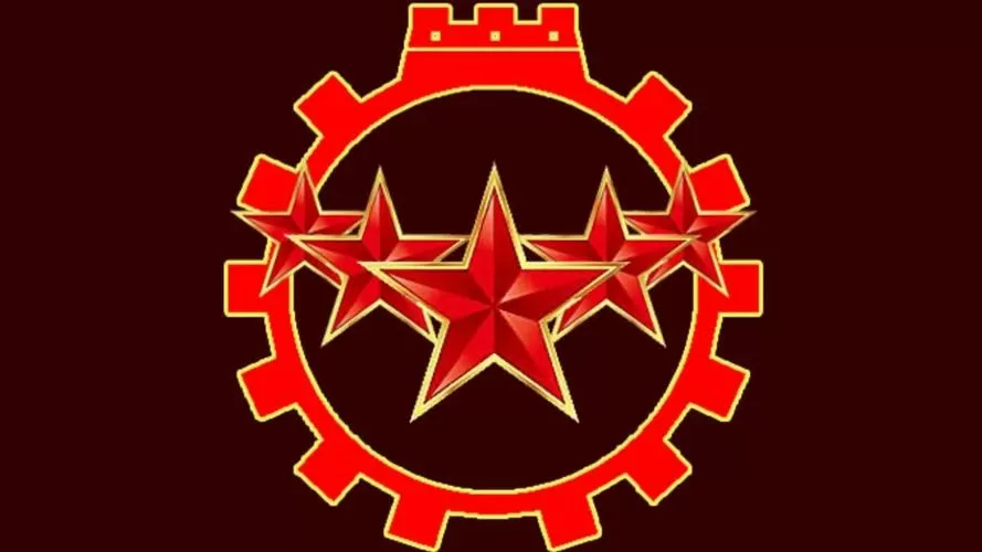 红色警戒中国版