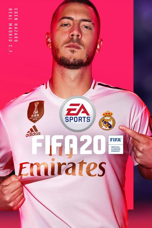 FIFA20手机版