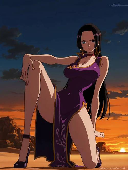 海贼王女帝同人
