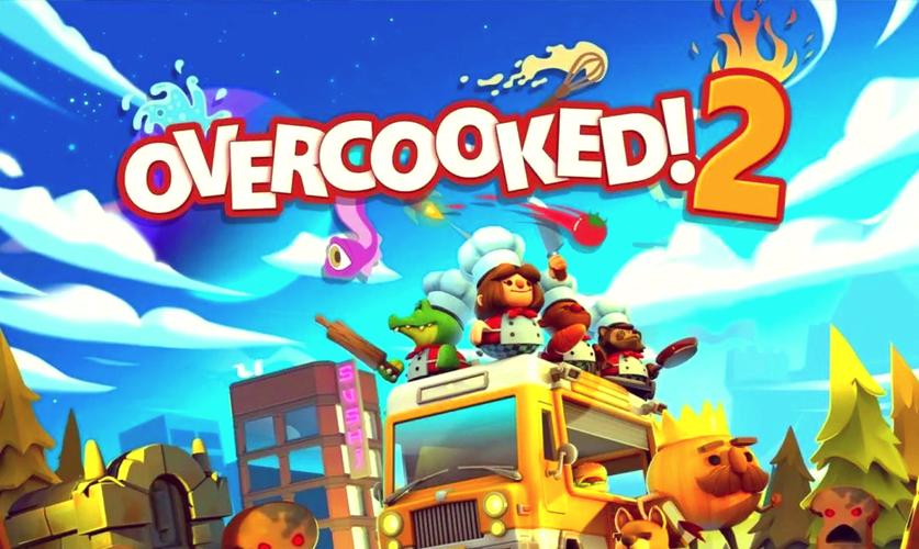 疯狂厨房2中文版安装(CookingBattle)