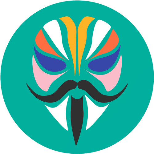 magisk面具中文版官方版图标