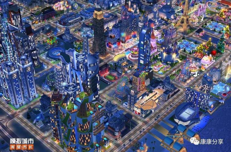 模拟城市我是市长2025最新破解版缩略图