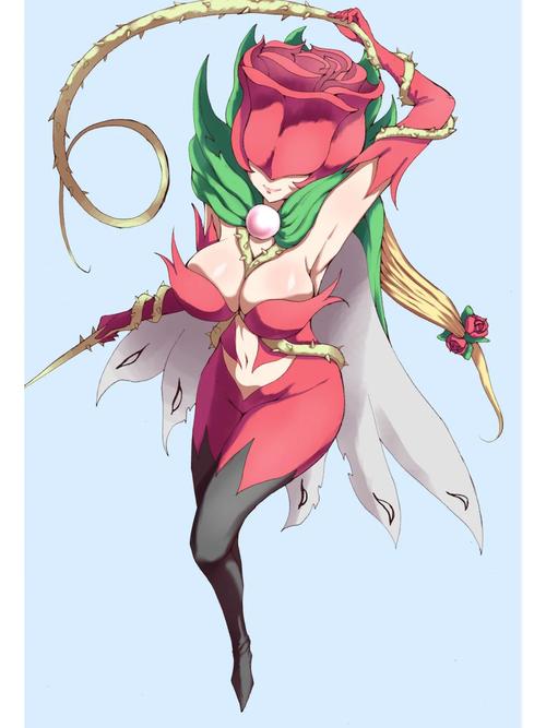 蔷薇兽