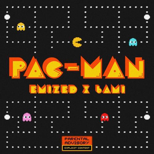 pac-man截图