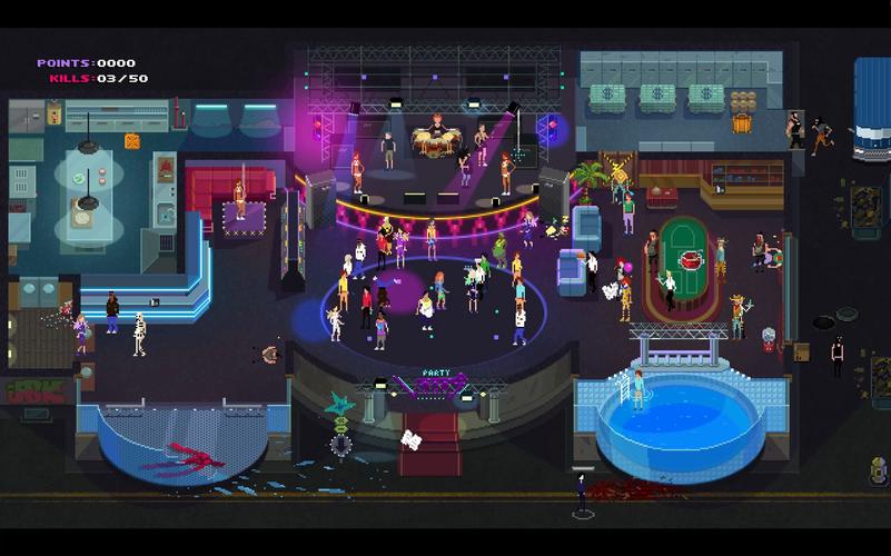partyhardgo全人物解锁攻略 partyhardgo全关卡攻略