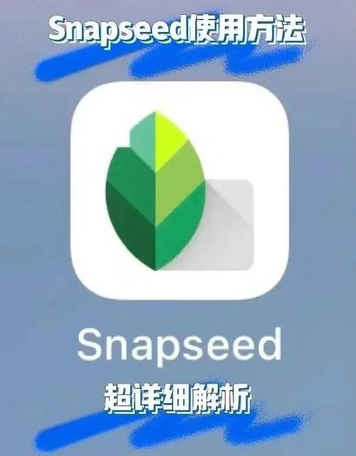 snapseed手机app安装2025