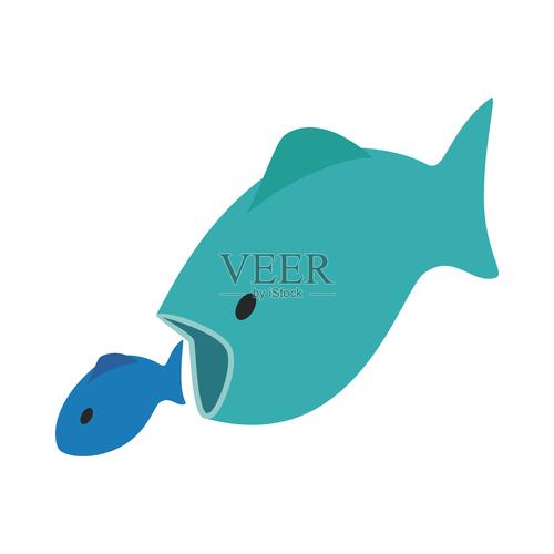 大鱼吃小鱼3D截图