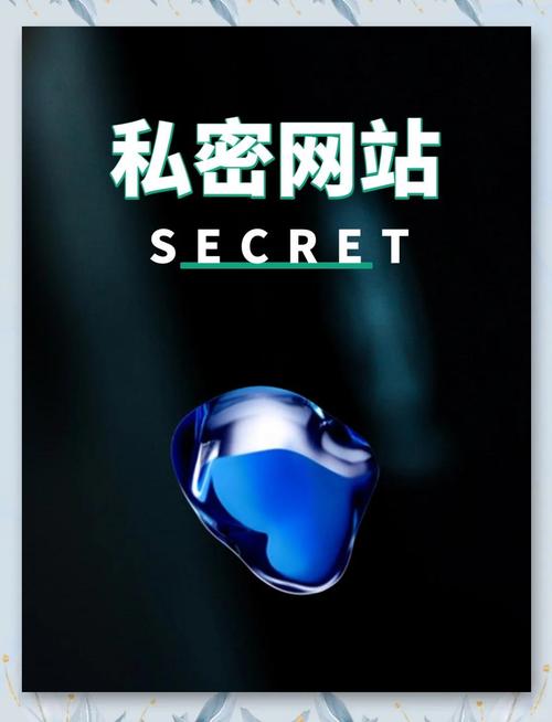 秘密网站图标