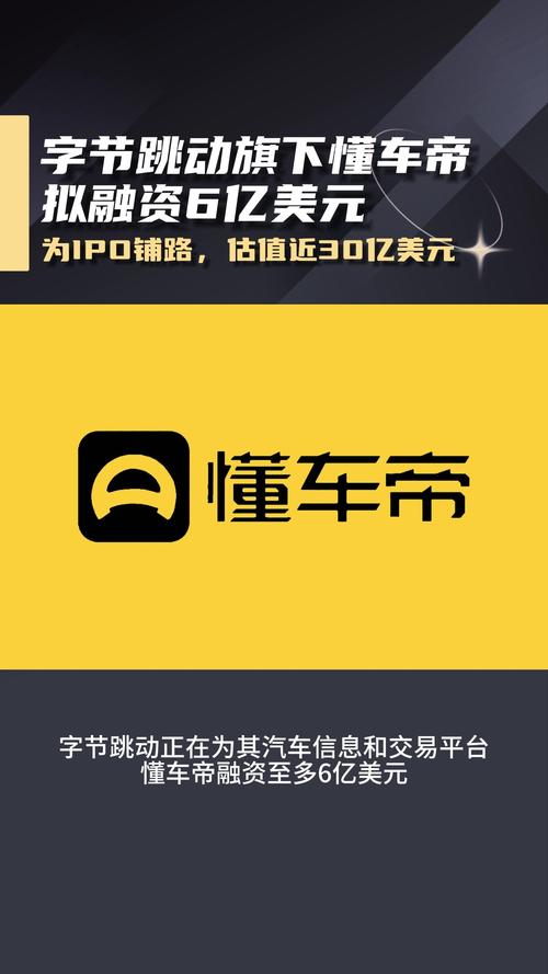 懂车帝app最新版截图