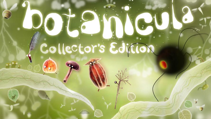 植物精灵安卓版(Botanicula)截图