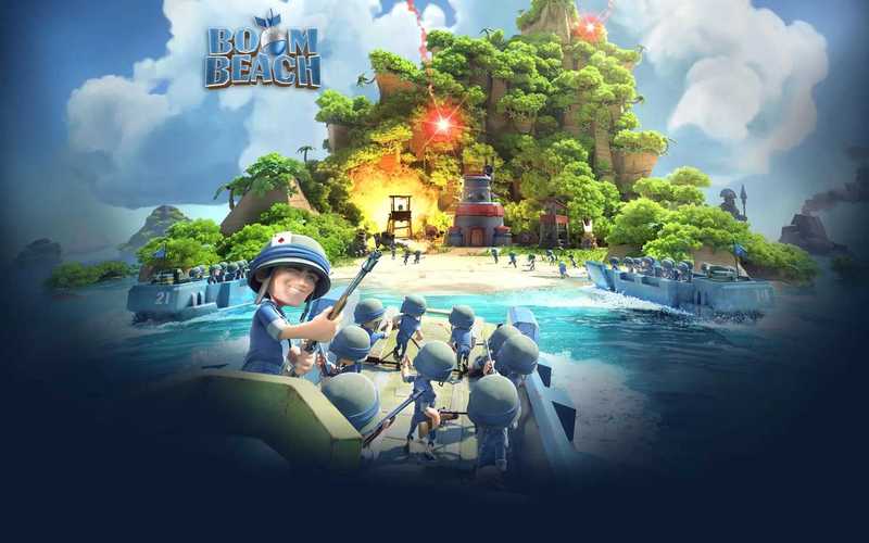 海岛奇兵无限资源内购版