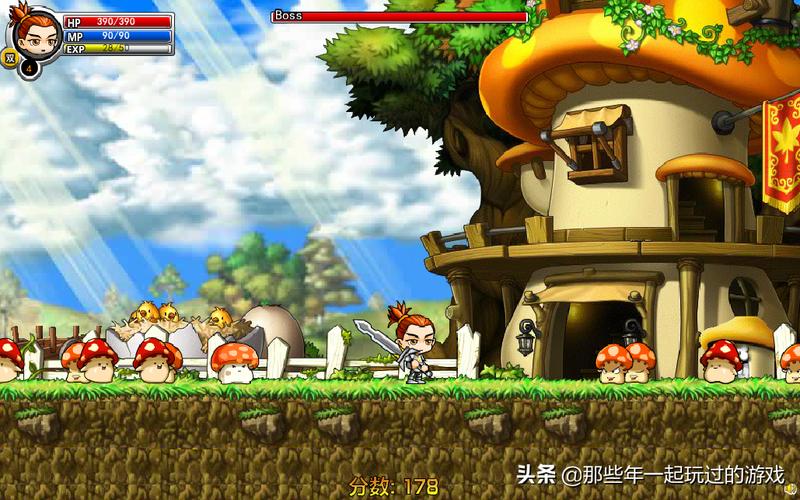 勇者之路精灵物语无敌速升版