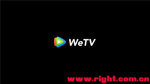 WeTV海外版app截图