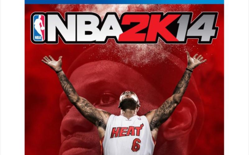 nba2k14次世代截图