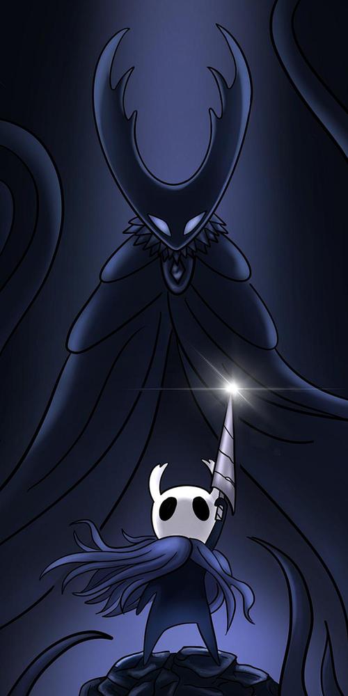 Hollow Knight(空洞骑士)手机版截图