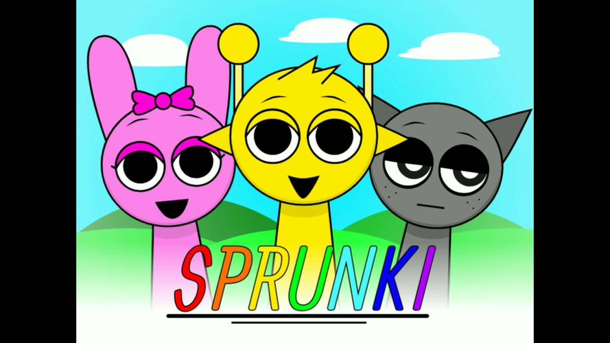 节奏盒子sprunki模组