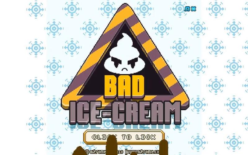 坏蛋冰激凌3游戏(BadIceCream3)