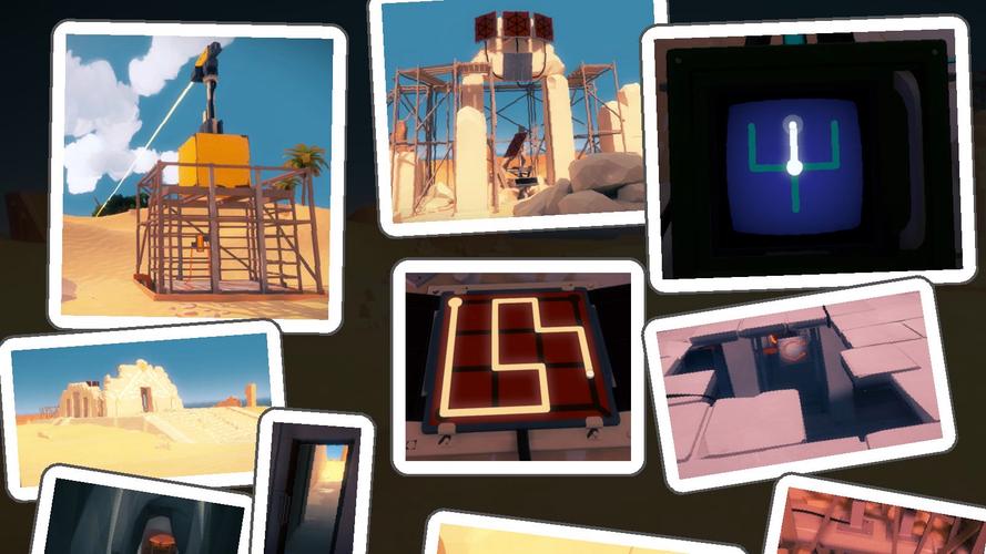The Witness《见证者》攻略图文 middot 全谜题 全收集2截图