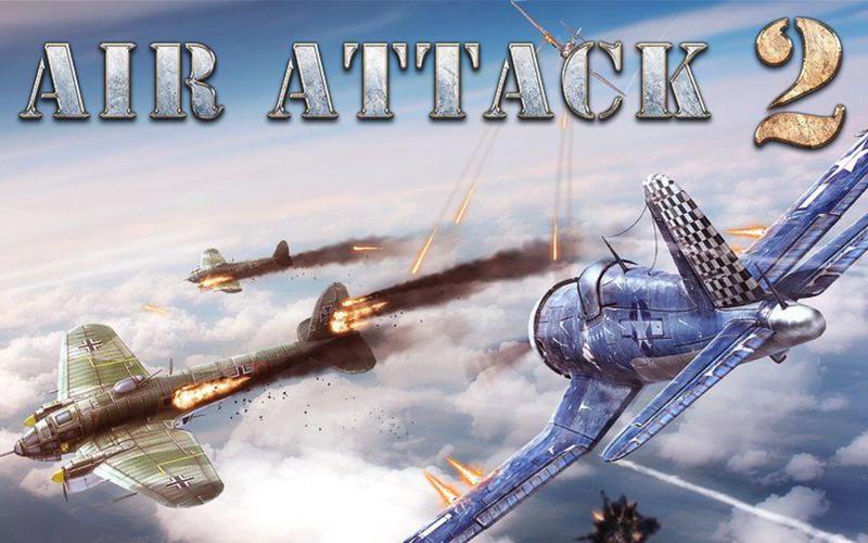 致命空袭AirAttack2中文版缩略图
