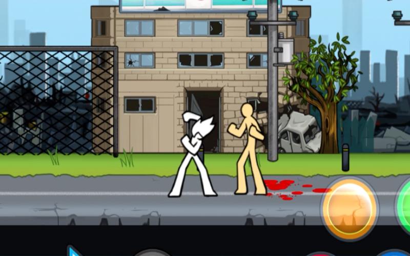 愤怒的火柴人4(AngerOfStick4)官方正版v1.0