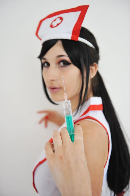 邪恶护士截图