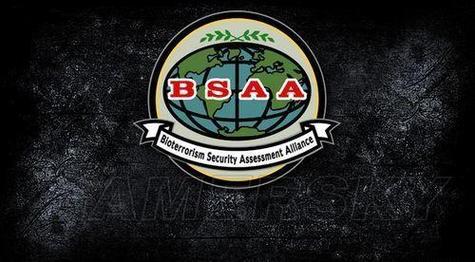 《生化危机》系列BSAA全资料BSAA成员、部门及武器介绍截图