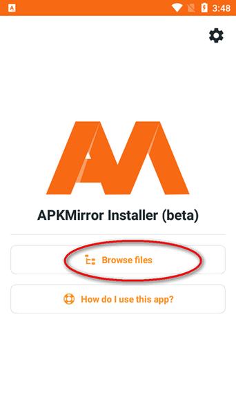 APKMirrorInstaller(apk安装器)官方版v1.7.126截图