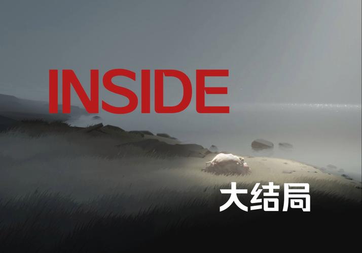 switch《Inside》全流程图文攻略