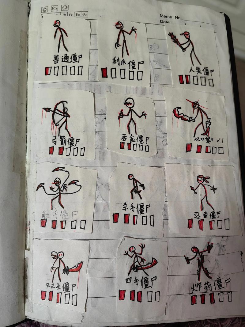 画个火柴人4正版截图