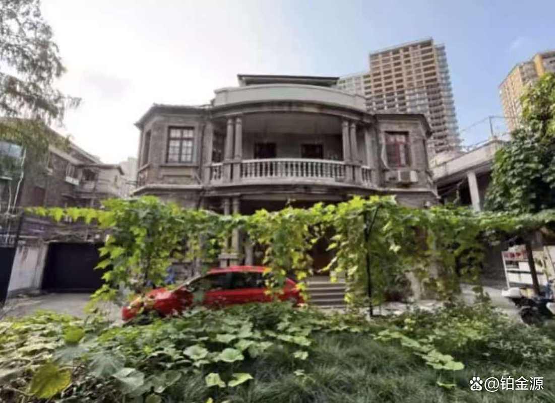 上海老洋房从1.5亿降至8299万仍流拍拍卖机构:是否第