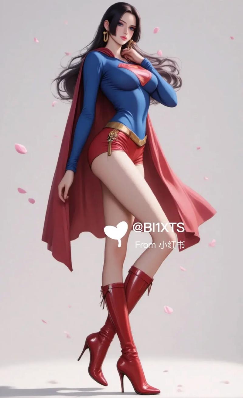 车画质补丁新增美女超级英雄动漫人物包含库佩岛截图