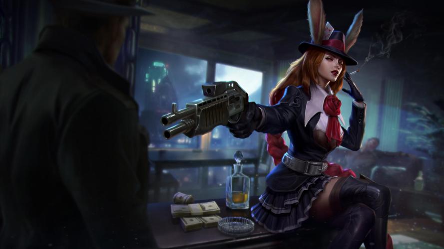 虚荣(Vainglory)新玩家入门英雄攻略(姑且算是吧)