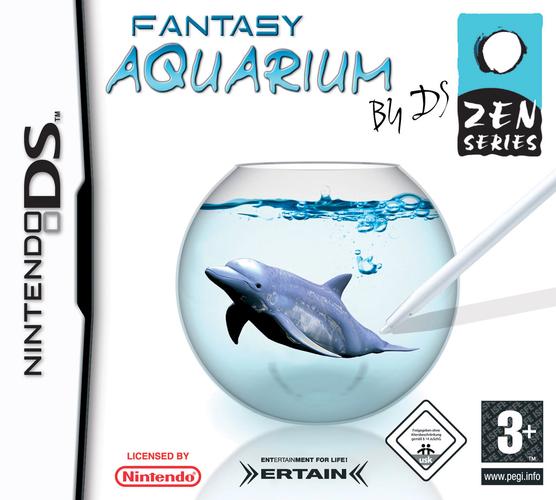 水族馆游戏截图