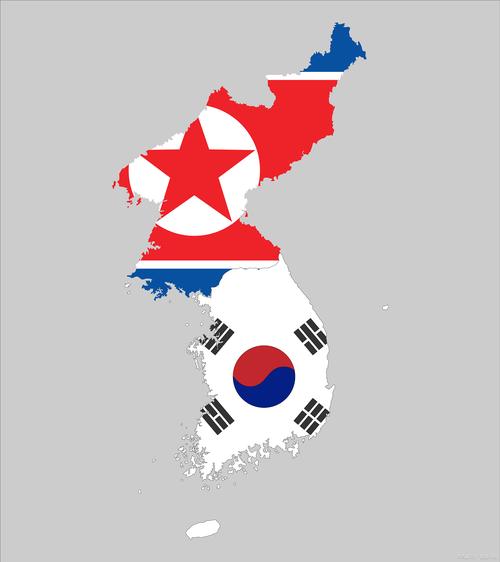 朝鲜韩国地图截图