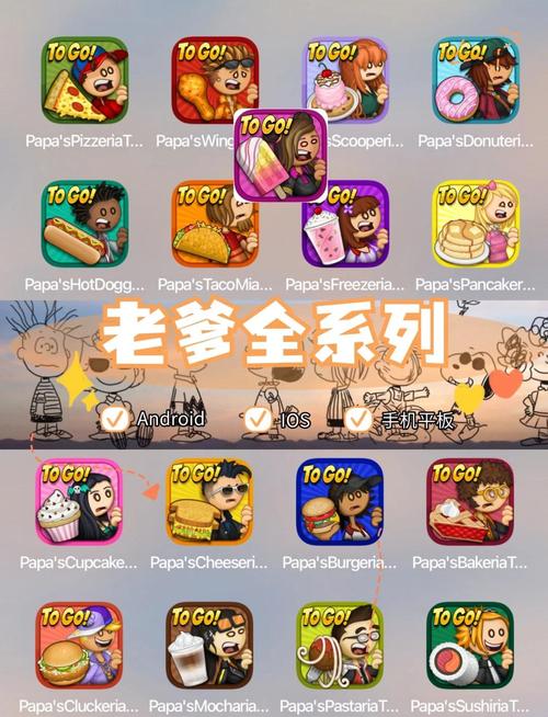 老爹烧烤店无限金币版