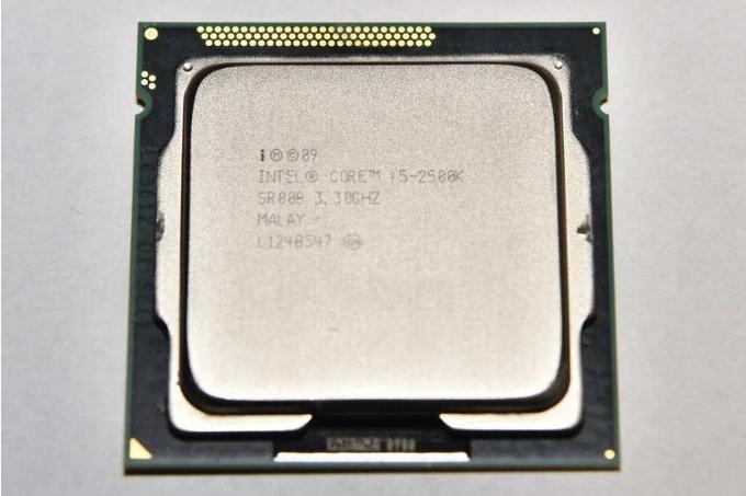 【Intel酷睿i52500K(盒)】Intel酷睿i52500K(盒