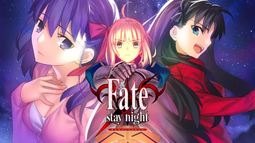 fatestaynight安卓汉化版游戏