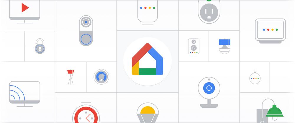 googlehome(智能家居控制)截图