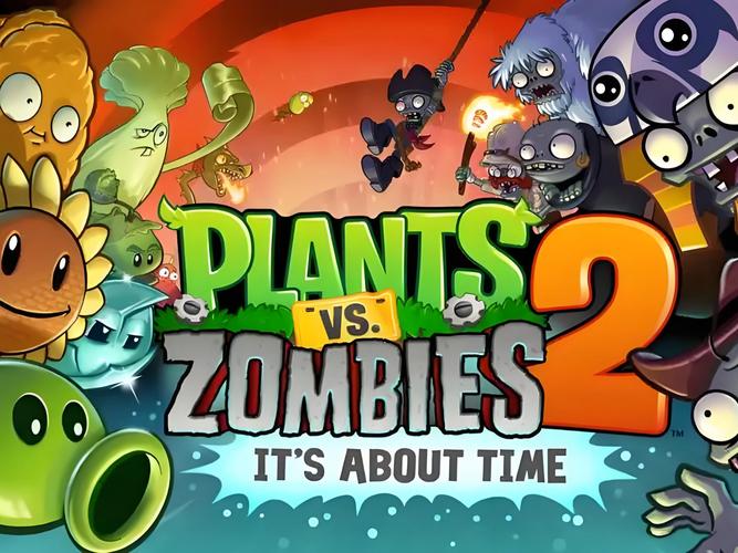 plantsvszombies2国际版