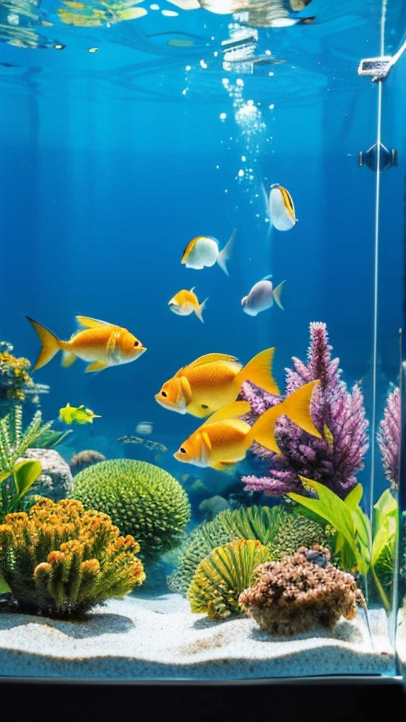 fishbowl鱼缸测试手机最新版