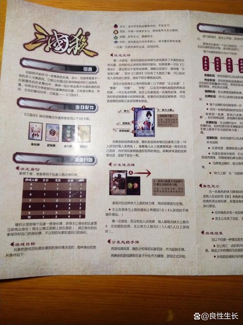 三国杀横置是什么意思三国杀术语介绍