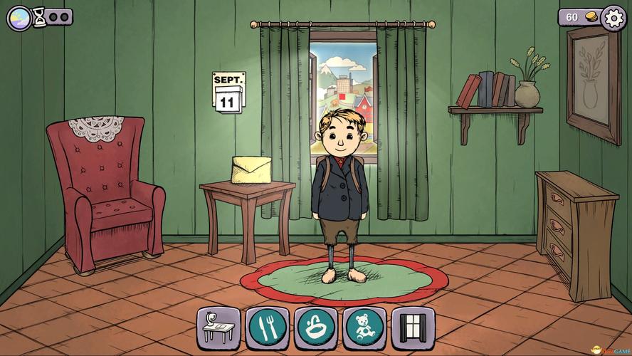 我的孩子生命之泉破解无限金币版(MyChildLebensborn)截图