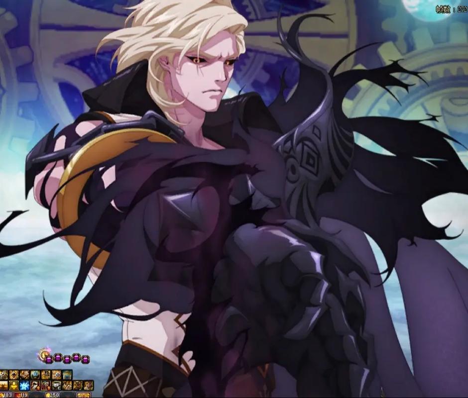 dnf黑暗武士怎么样?