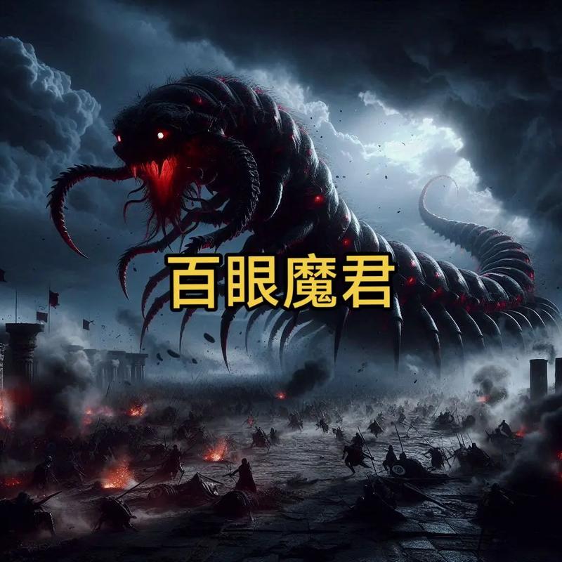 百眼魔君