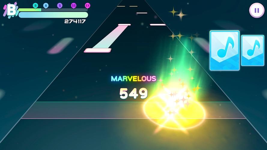 hybe音游rhythmhive最新版安卓版截图