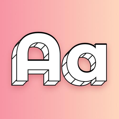 fonts